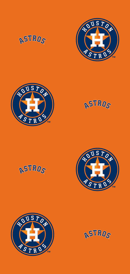 Houston Astros Iphone Baseball Wallpaper