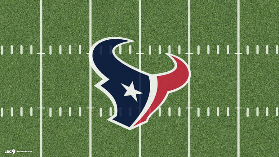 Houston Texans Football Team Logo Wallpaper