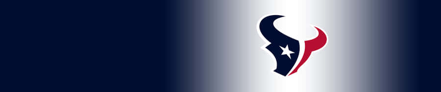 Houston Texans Logo 2880 X 600 Wallpaper