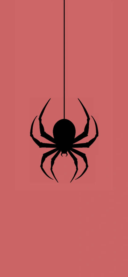 Huawei Honor Spider-man Pink Wallpaper
