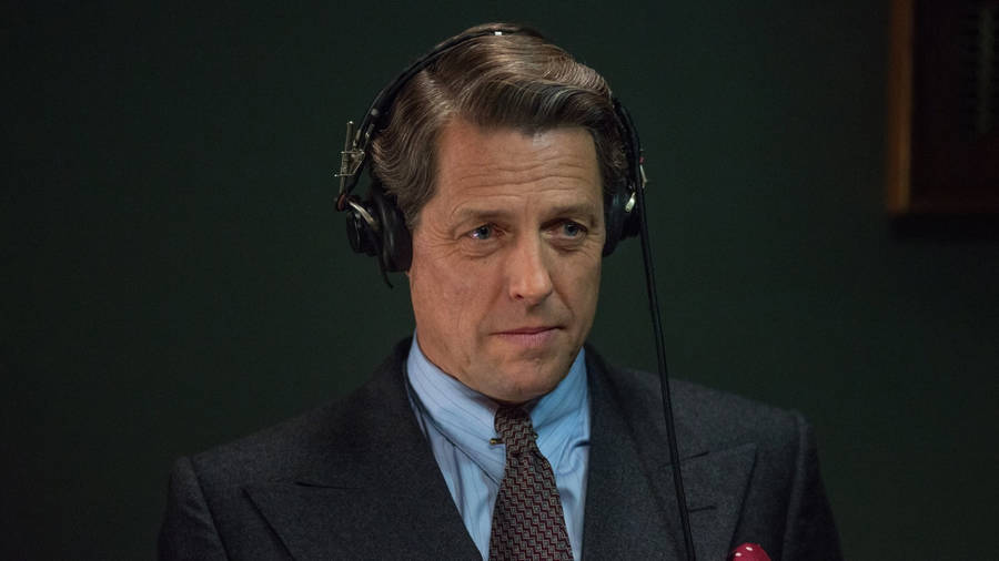 Hugh Grant Alexander Waverly Wallpaper