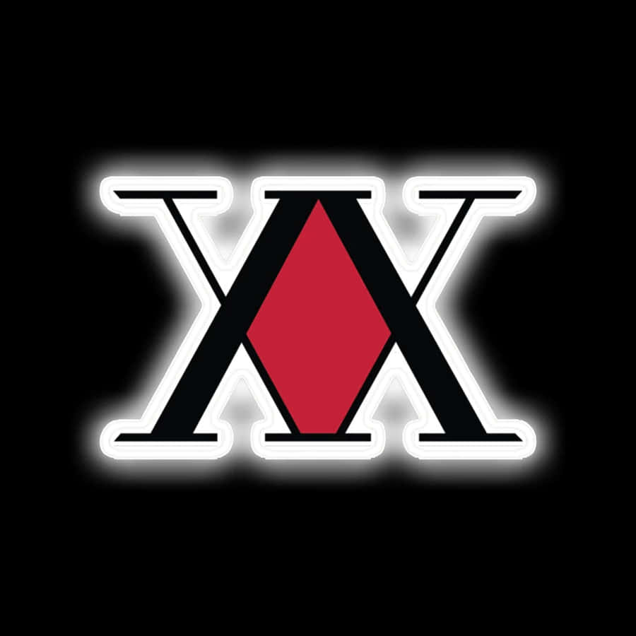 Hunter X Hunter Logo 1060 X 1060 Wallpaper
