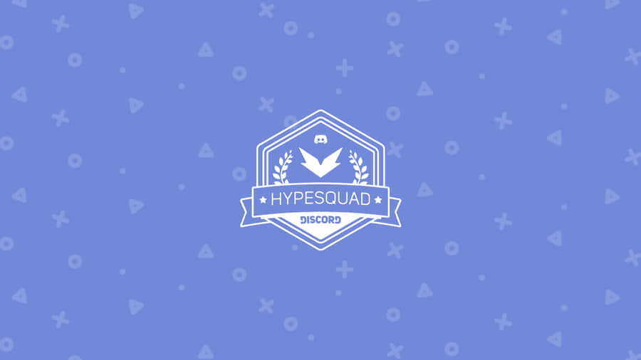 Hypesquad Discord Logo Wallpaper