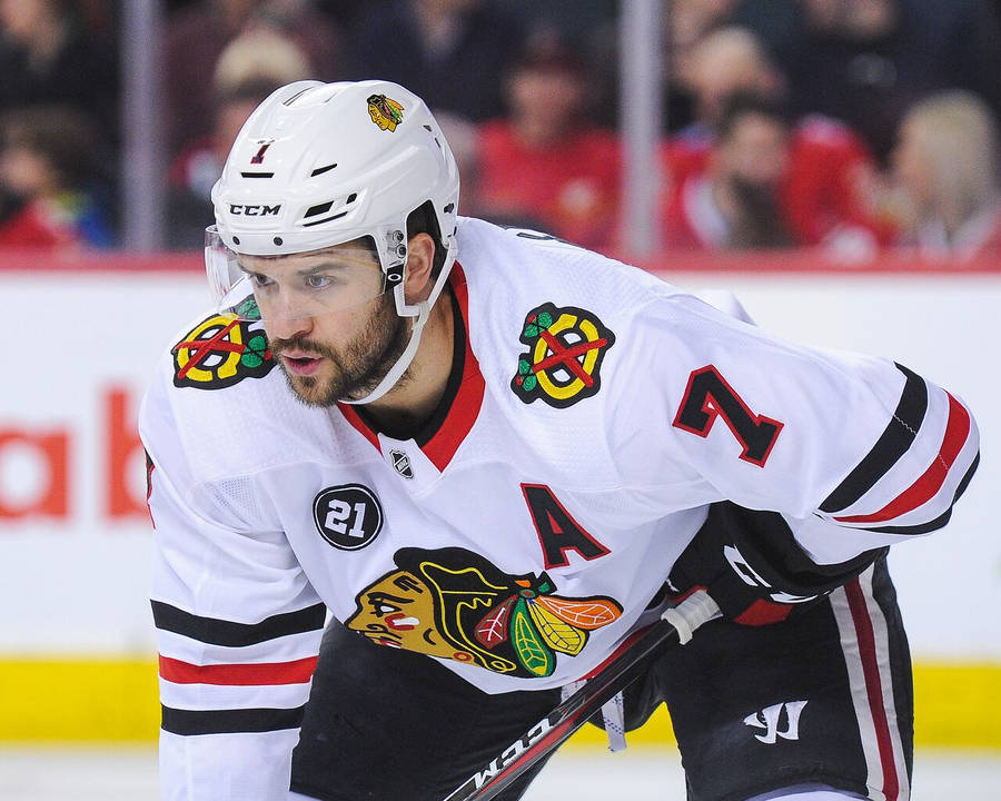 Ice Hockey Brent Seabrook Wallpaper