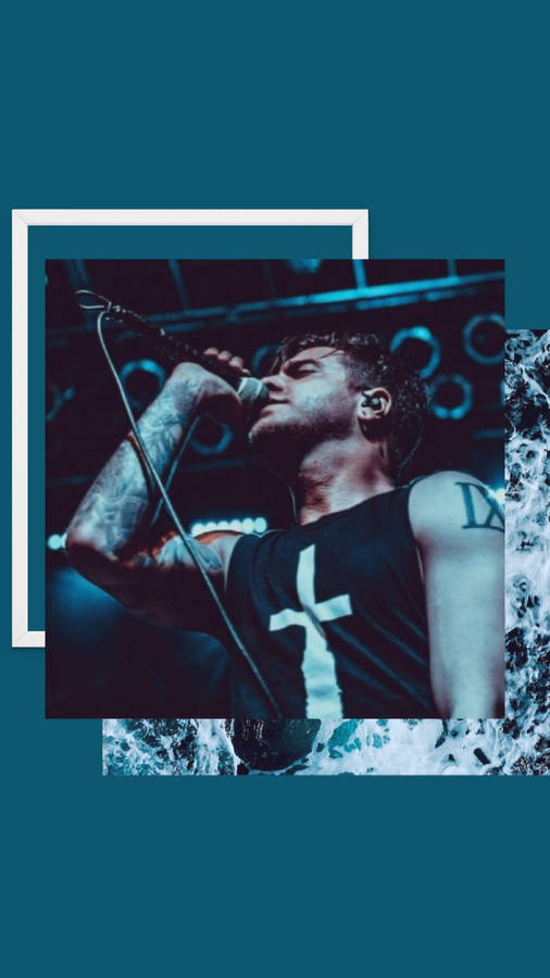 Ice Nine Kills, The Masters Of Horror Metal. Wallpaper