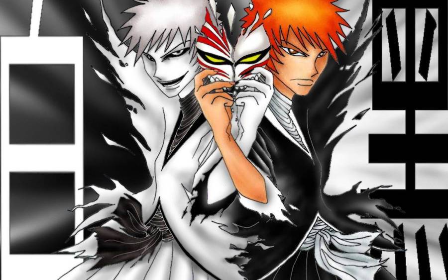 Ichigo Zangetsu Wallpaper
