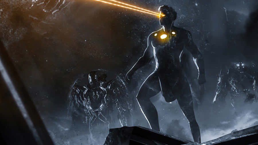 Ikaris Eternals Movie Desktop Wallpaper