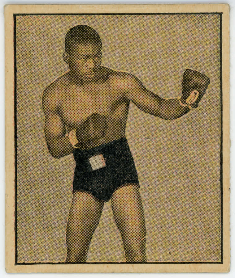 Ike Williams Old Vintage Photo Wallpaper