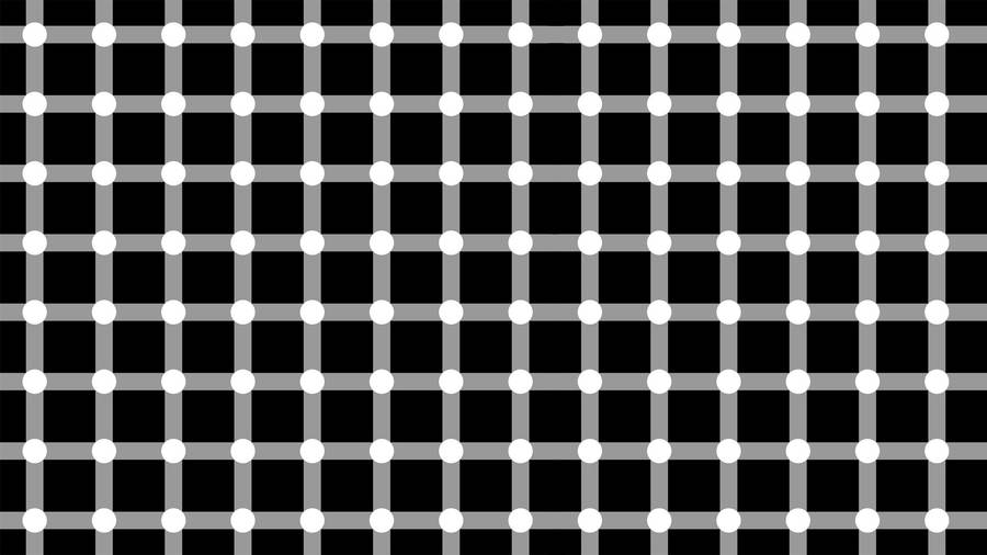 Illusion Lines And Boxes Wallpaper