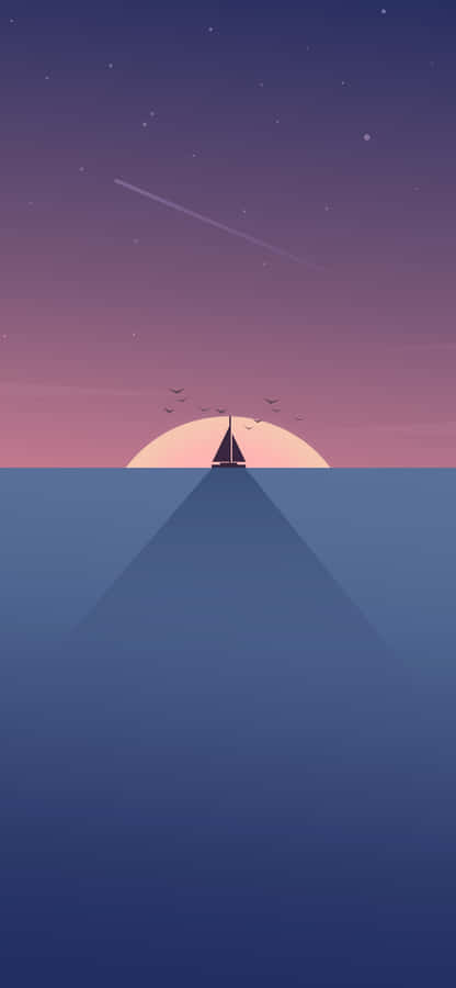 Image Aesthetic Minimalist Iphone Wallpaper