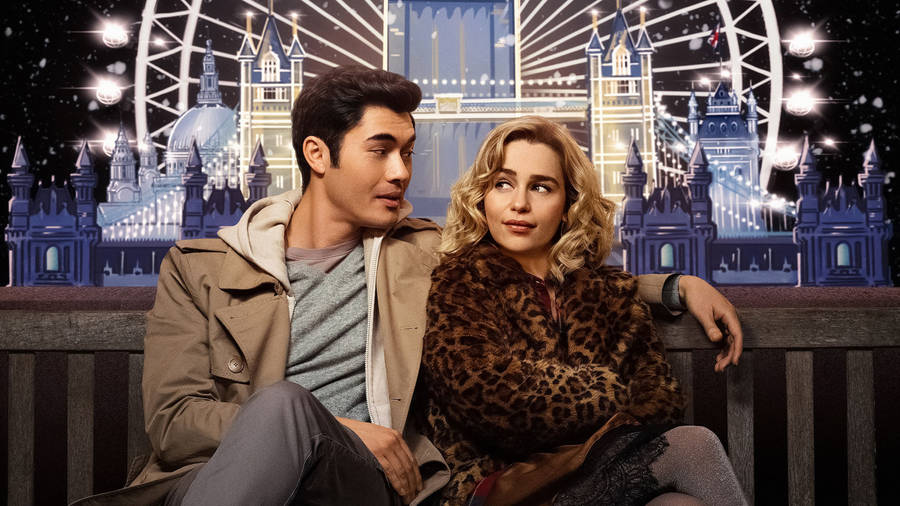 Image Christmas Movie Magic Wallpaper