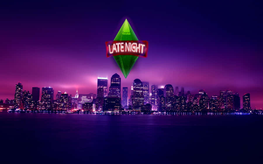 Image Create And Share A Customized World With The Sims 3 Wallpaper