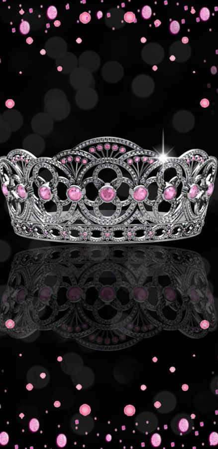Image Elegant Princess Crown Wallpaper