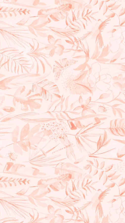 Image Enjoy Summer Vibes In Luxe Lilly Pulitzer-inspired Iphone Cases Wallpaper