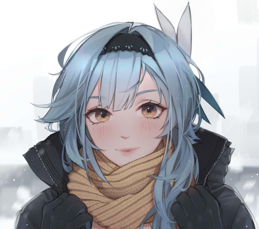 Image Eula, The Legendary Warrior Wallpaper