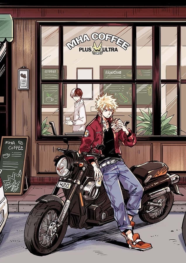 Image Experience The Culture And Scenery Of Todobaku Wallpaper