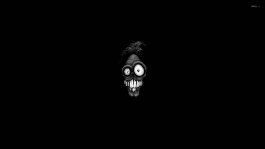 Image Funny Skull Wallpaper