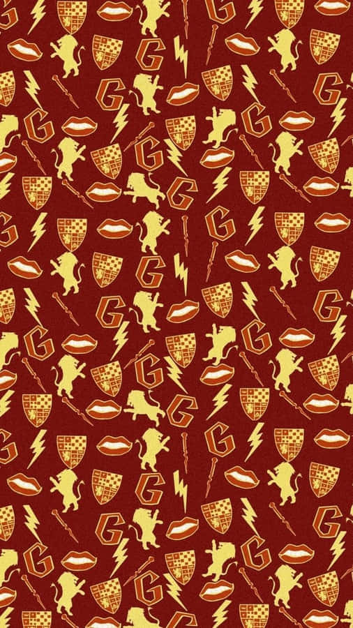 Image Hermione Granger In Gryffindor House Robes Wallpaper