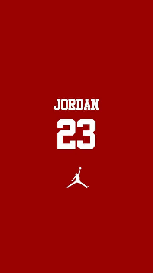 Image Jordan Logo Phone Wallpaper