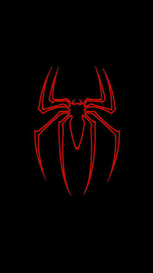 Image Logo Of Spider-man Ps4 Wallpaper