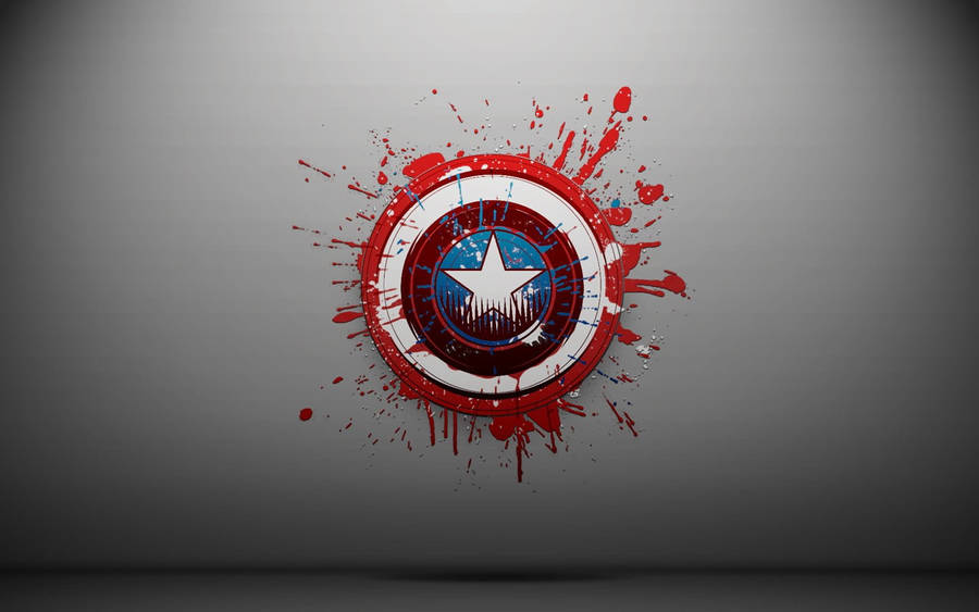 Image Marvel's Captain America Wallpaper