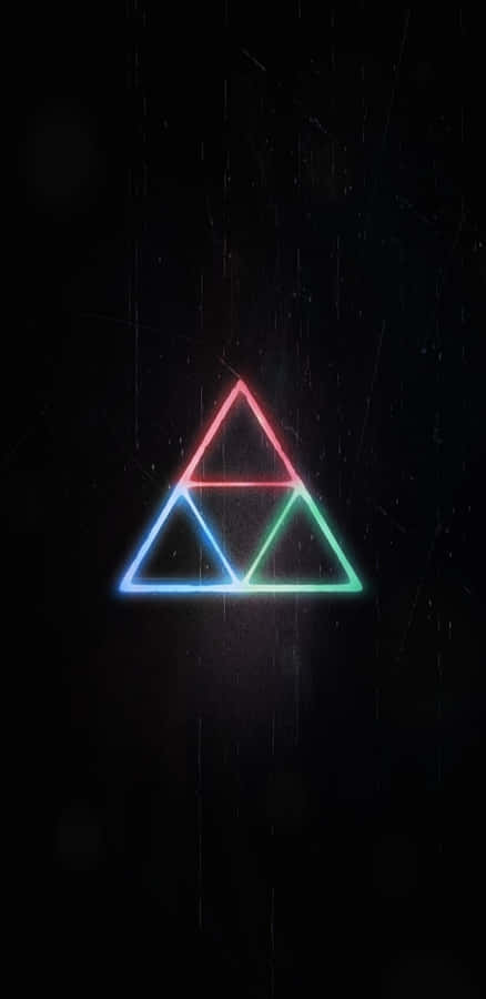 Image The Legendary Triforce Wallpaper