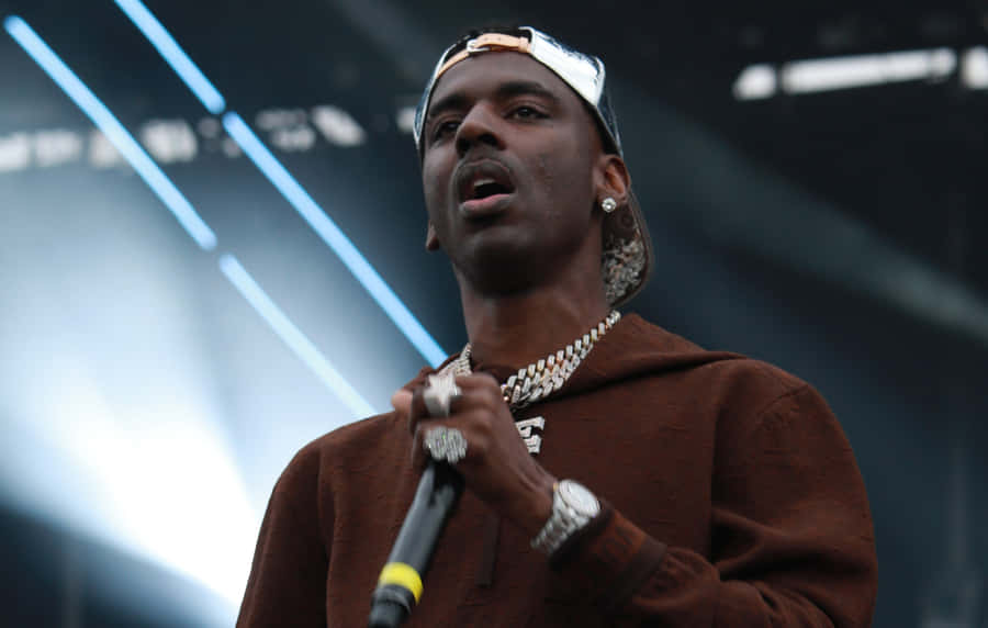 Image Young Dolph Drops A Freestyle Wallpaper