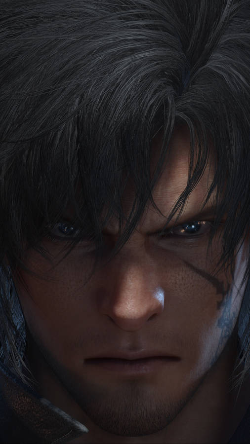 Immerse Yourself In The Magical World Of Final Fantasy Wallpaper