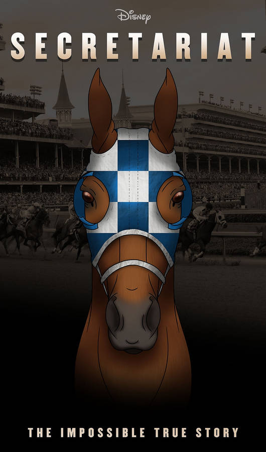 Immortalizing The Legendary Secretariat Wallpaper