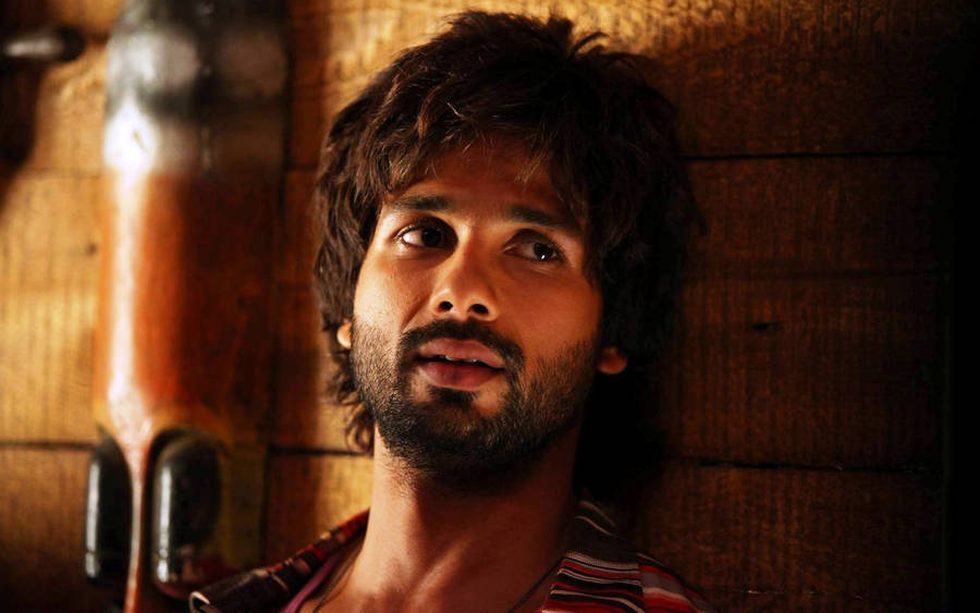 Indian Actor Shahid Kapoor Wallpaper