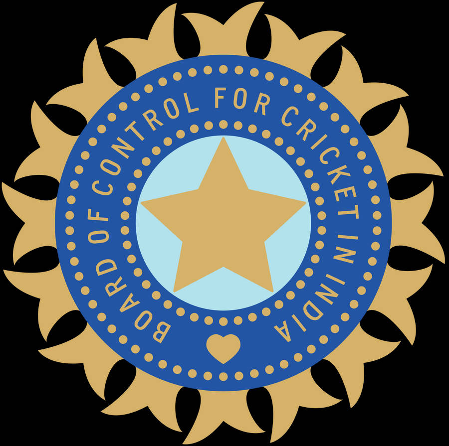 Indian Cricket Team Logo Bcci Wallpaper