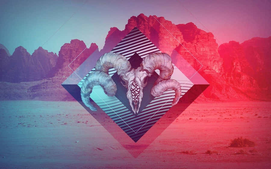 Indie Desktop Adventure: A Journey Beyond The Stars Wallpaper