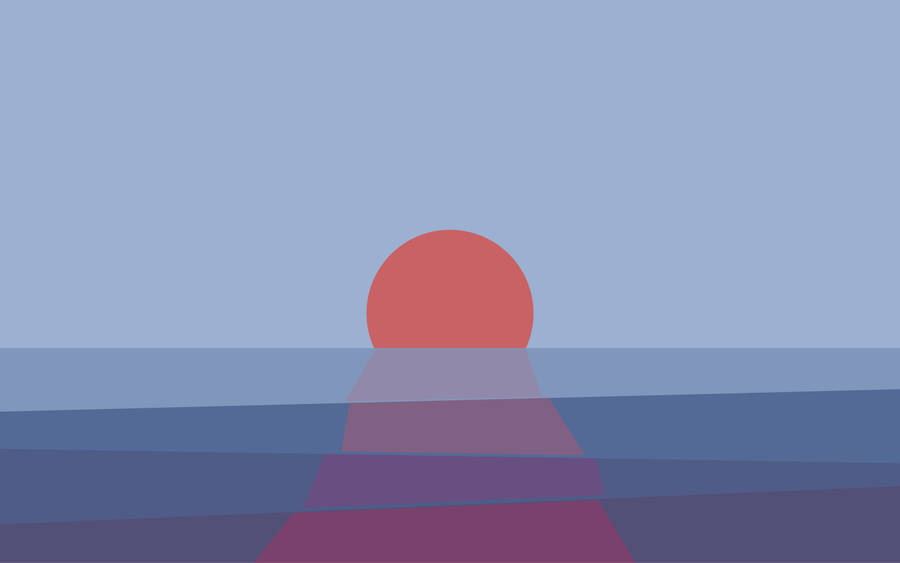 Indie Living In A Golden Moment Wallpaper