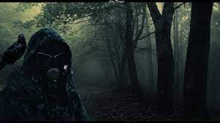 Industrial Gas Pipeline Wallpaper