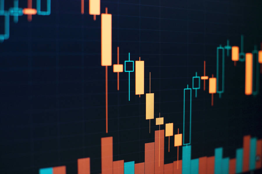 Inflation Stock Market Exhange Wallpaper