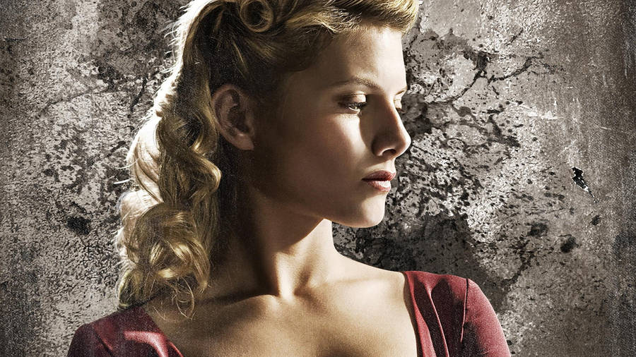 Inglourious Basterds Mélanie Laurent Wallpaper