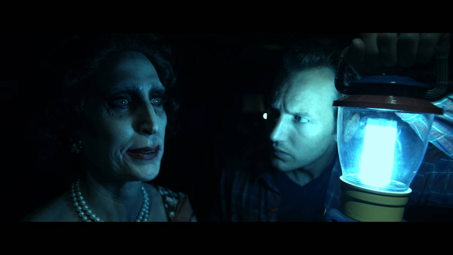 Insidious 2 Josh Travels Wallpaper