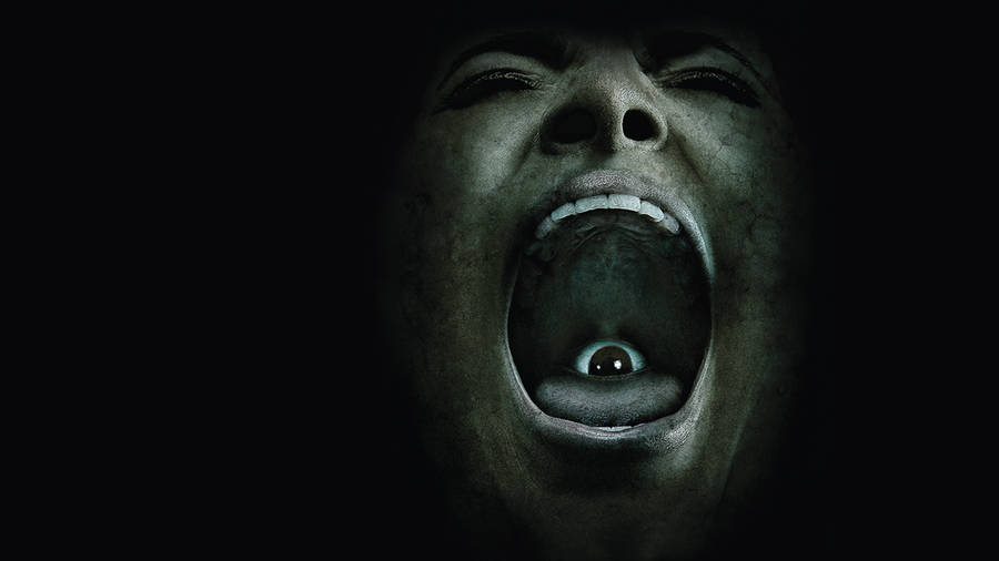 Insidious Scream Wallpaper