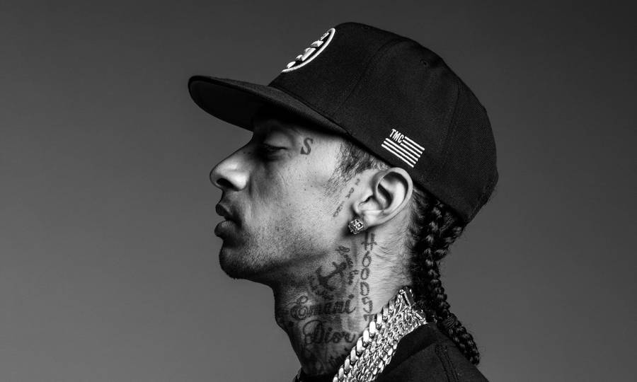 Inspirational Artwork Of Nipsey Hussle Wallpaper