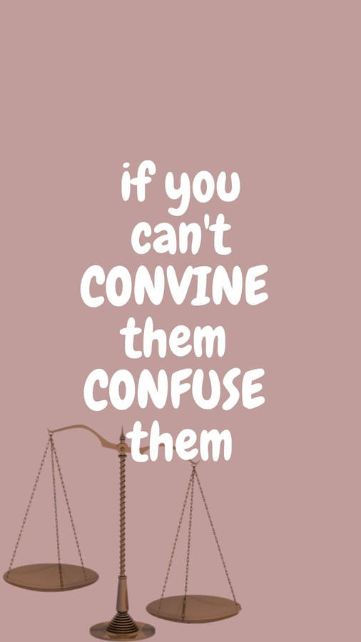 Inspiring Quote For Lawyers Wallpaper