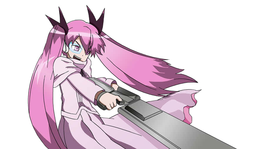 Intense Akame Ga Kill 4k Wallpaper Wallpaper