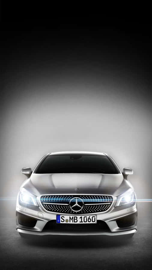 Interesting Mercedes Benz Phone Screensaver Wallpaper