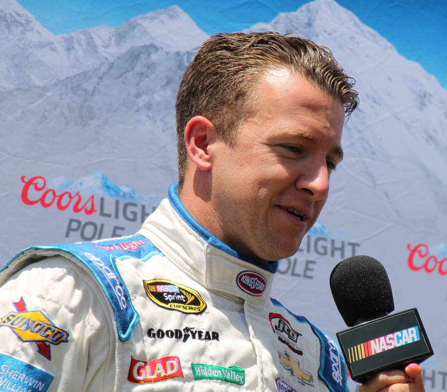 Interviewing Aj Allmendinger Wallpaper