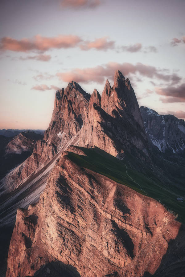 Iphone 11 Pro Max 4k Mountains Wallpaper