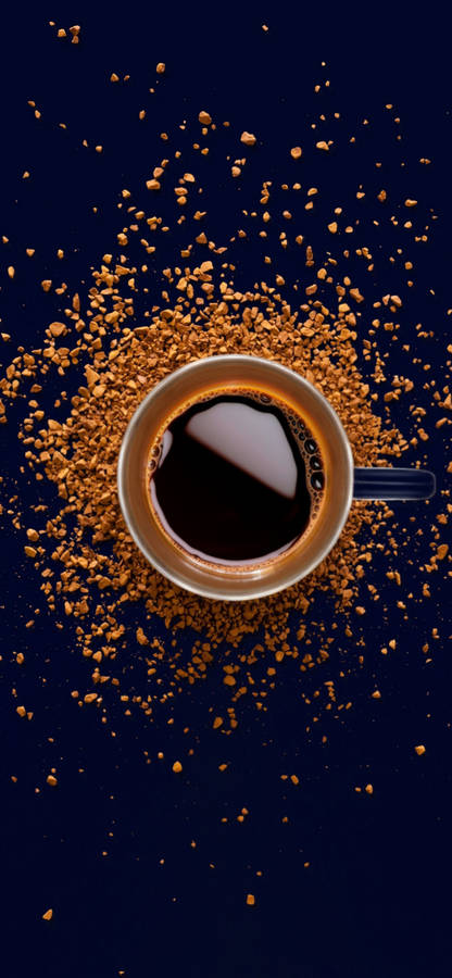 Iphone 13 Pro Max Coffee Wallpaper