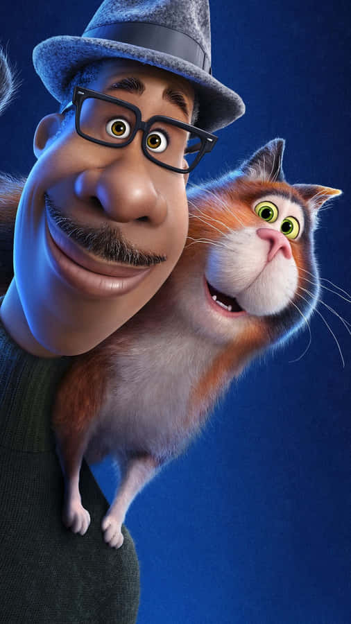 Iphone 7 Disney Soul Wallpaper