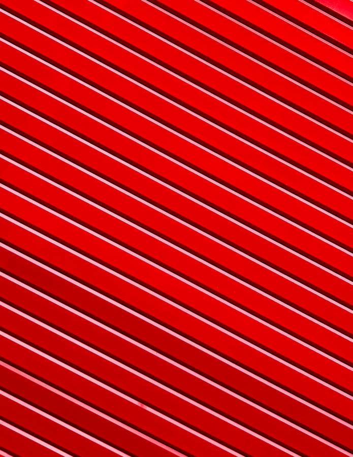 Iphone 8 Red Lines Wallpaper