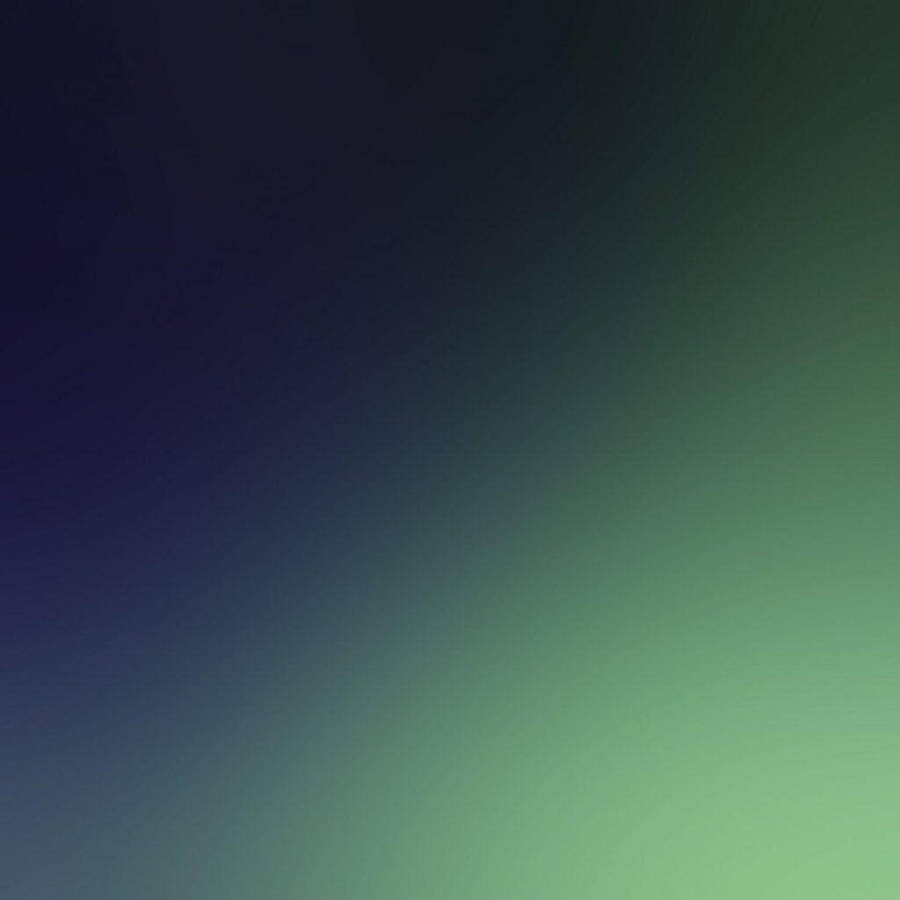 Iphone Xs Max Oled Blue Green Wallpaper