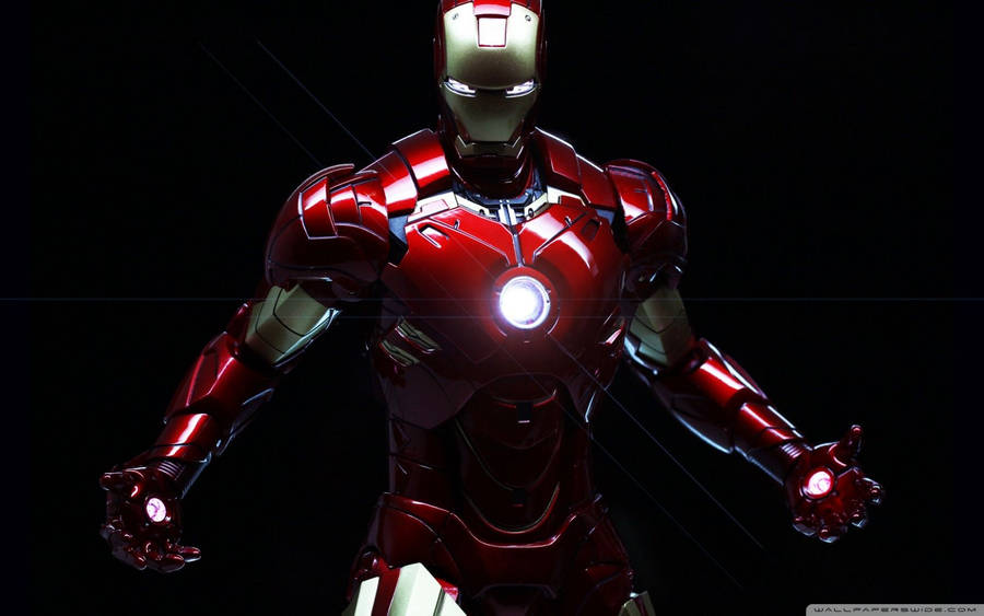 Iron Man Avengers Wallpaper