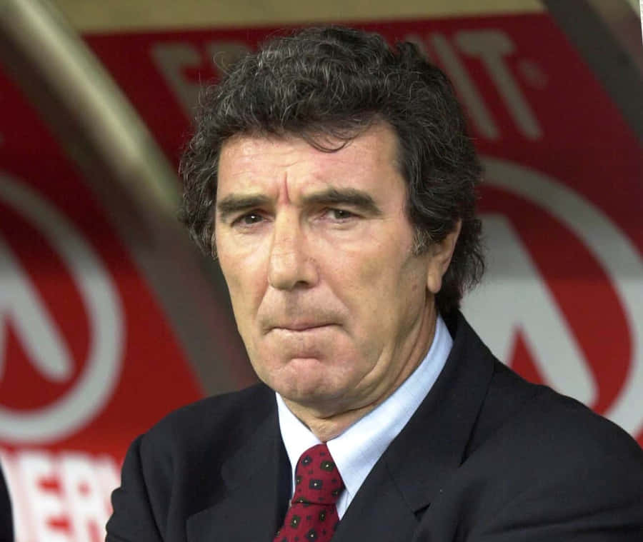 Italian Goalkeeper Dino Zoff Wallpaper